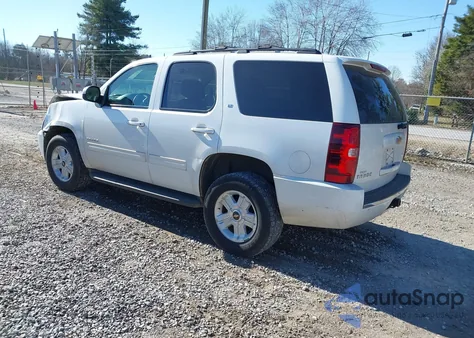 2012 Chevrolet Tahoe Lt from USA, damaged, VIN 1GNSCBE02CR166113